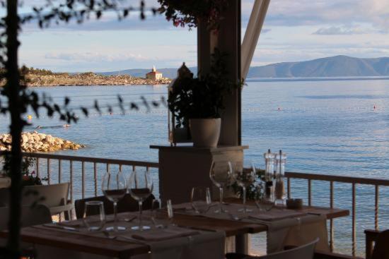 Apartman Tony Makarska Exteriör bild