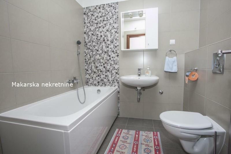 Apartman Tony Makarska Exteriör bild