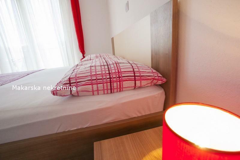 Apartman Tony Makarska Exteriör bild