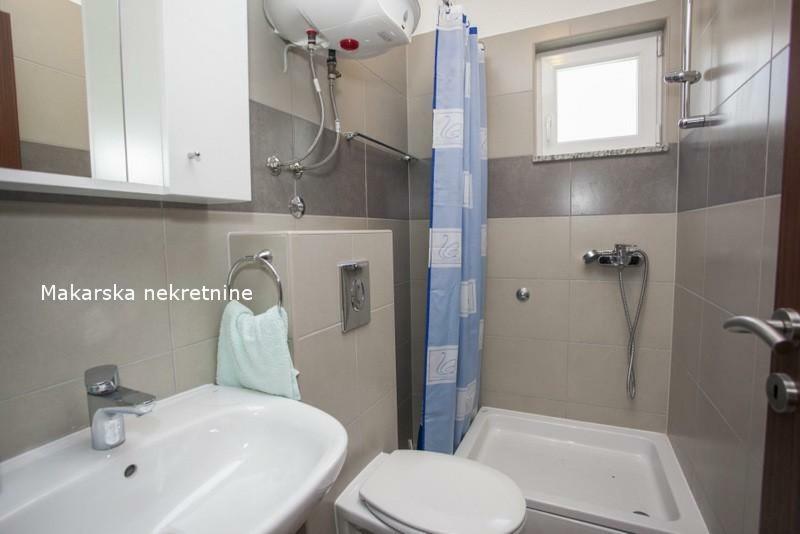 Apartman Tony Makarska Exteriör bild